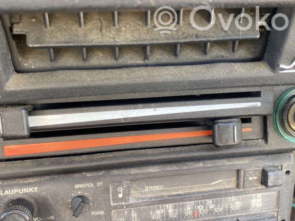 Panel klimatyzacji