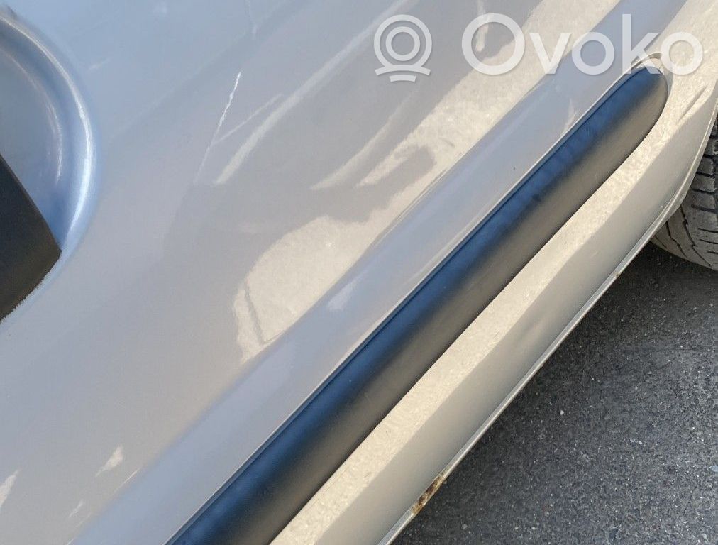 Renault Kangoo I Mască ușă spate (turnată)