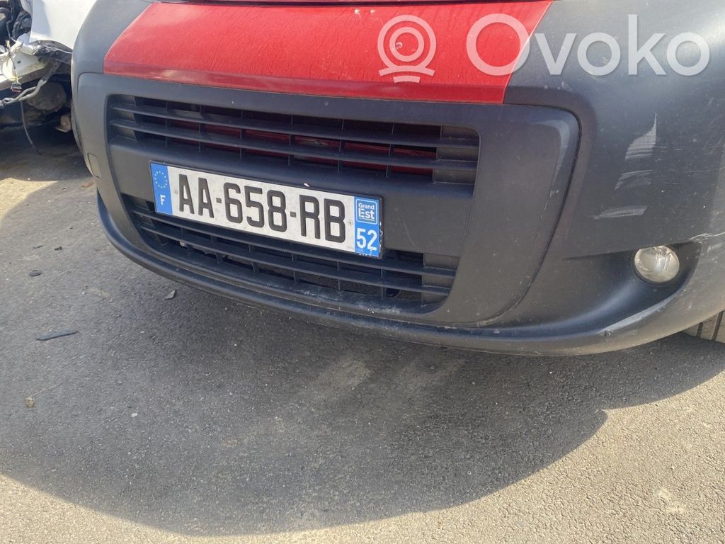 Citroen Nemo Front bumper 