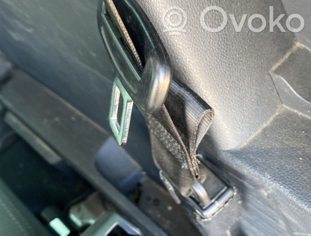 Peugeot 5008 Cinturón de la tercera fila de asientos 