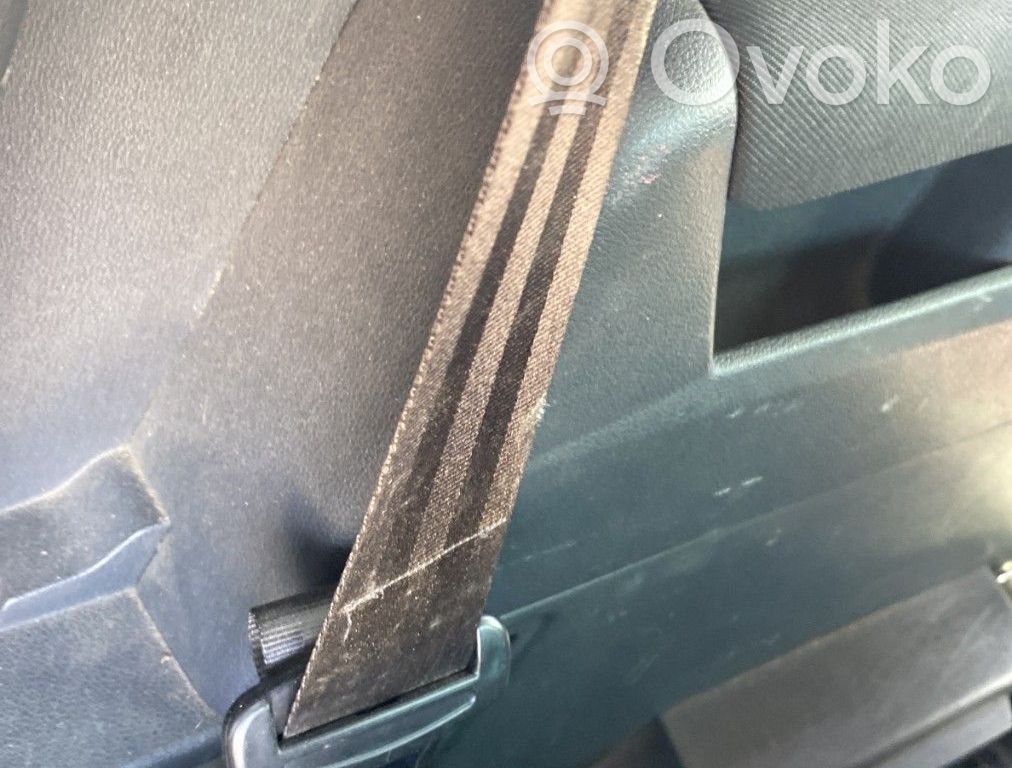 Peugeot 5008 Cinturón de la tercera fila de asientos 