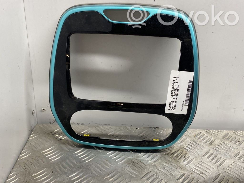 Renault Captur Rămă unitate radio/GPS