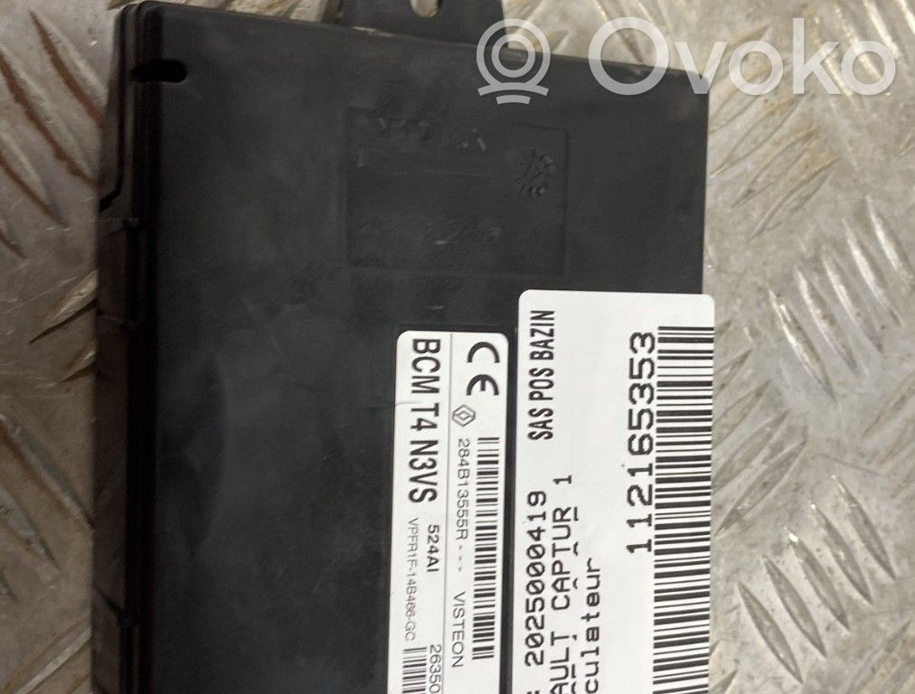 Renault Captur Engine control unit/module 