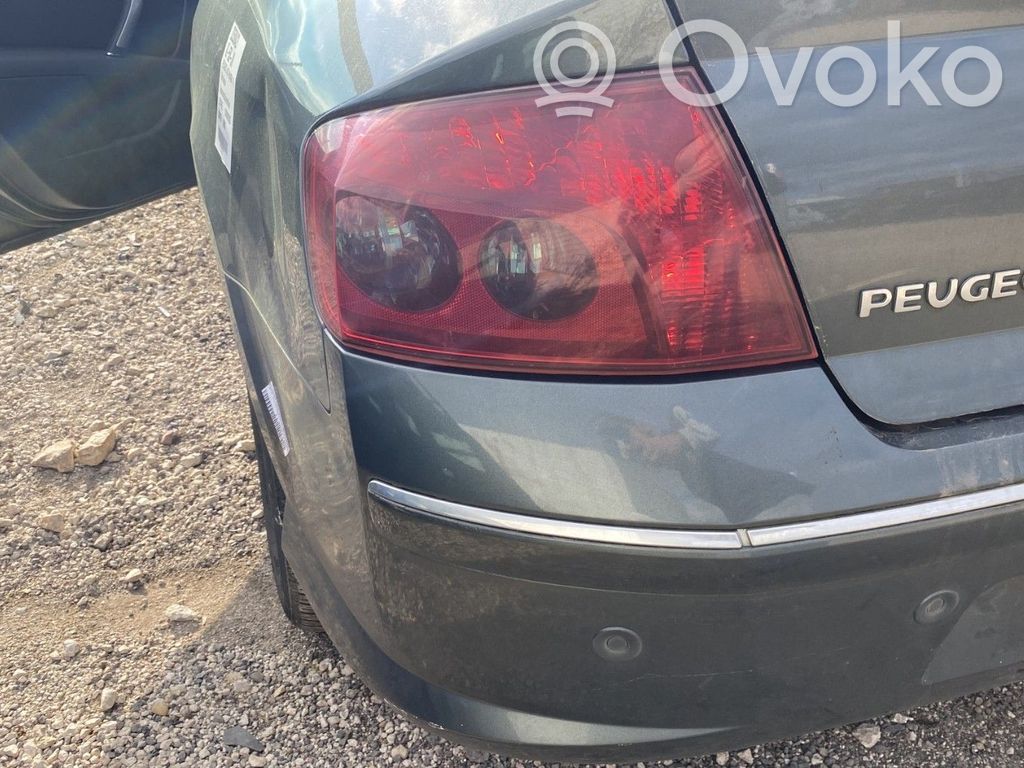 Peugeot 407 Takavalot 