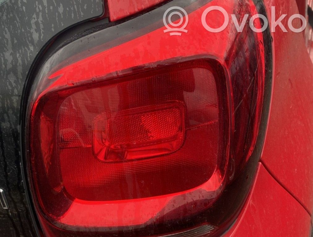 Citroen C1 Rear/tail lights 