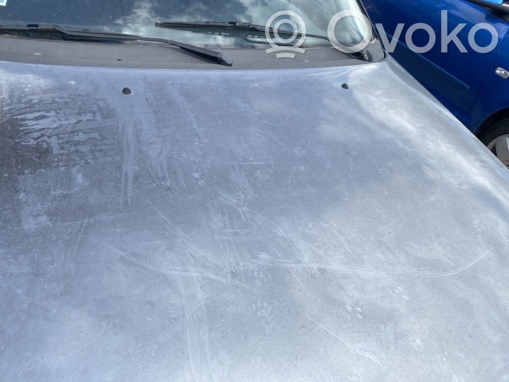 Opel Astra F Pokrywa przednia / Maska silnika 