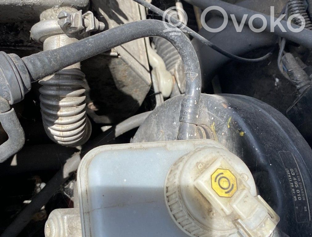 Opel Astra F Pääjarrusylinteri 