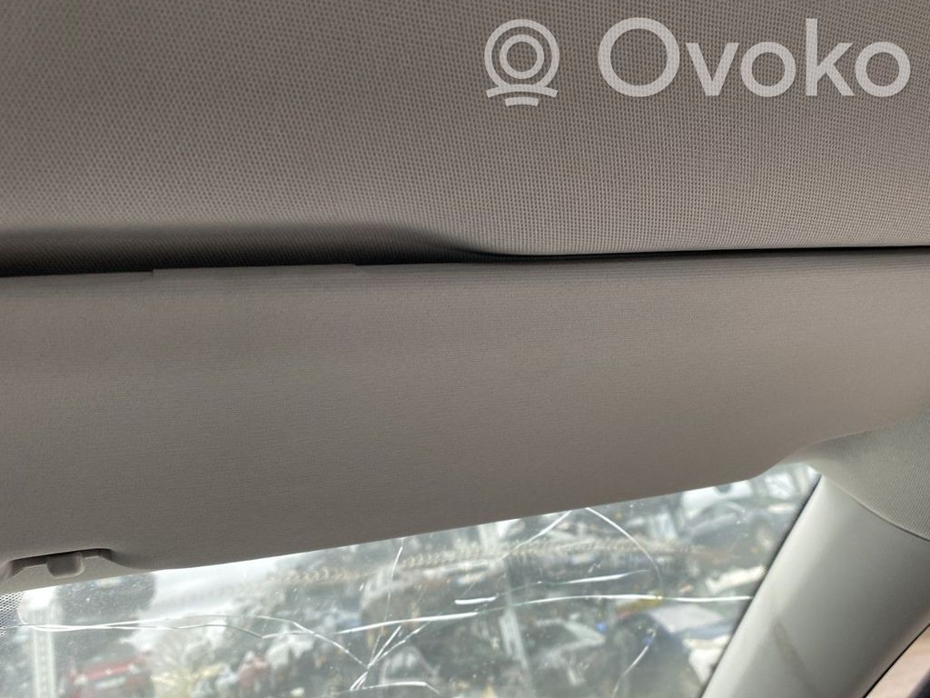 Volkswagen Polo V 6R Parasolar 