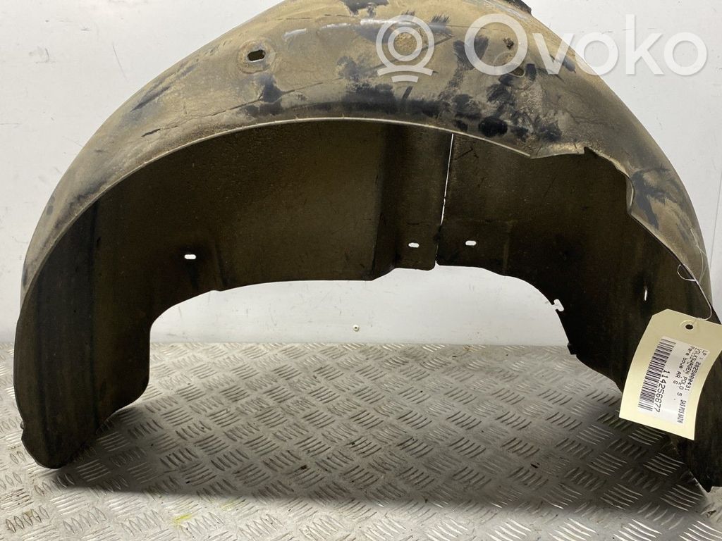 Volkswagen Polo V 6R Radhausschale Radhausverkleidung hinten 