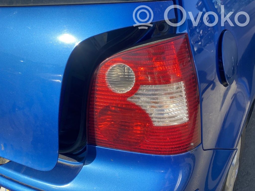 Volkswagen Polo Luci posteriori