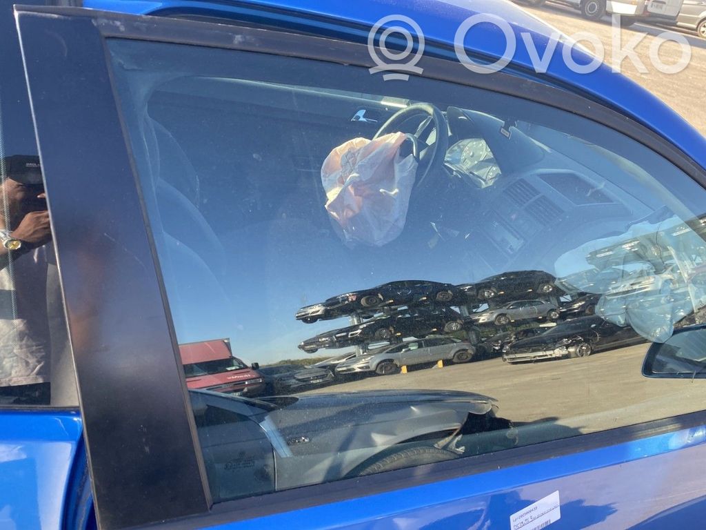 Volkswagen Polo Szyba drzwi przednich 