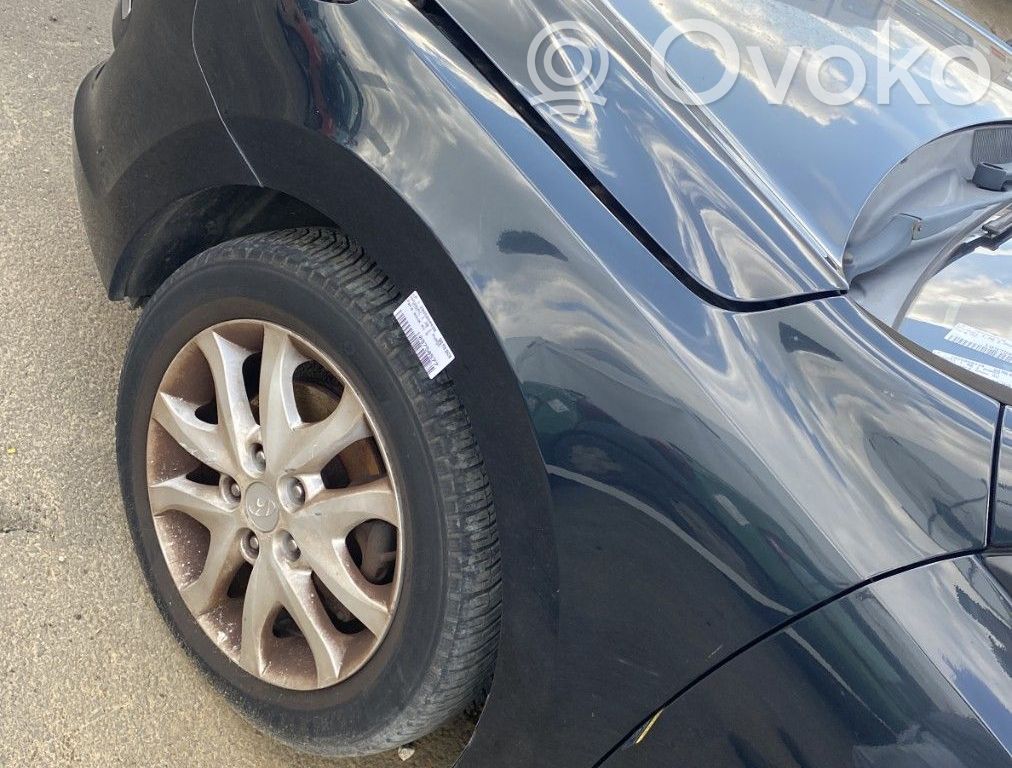 Hyundai i30 Lokasuoja 