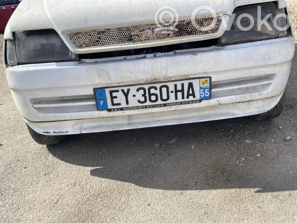 Front bumper