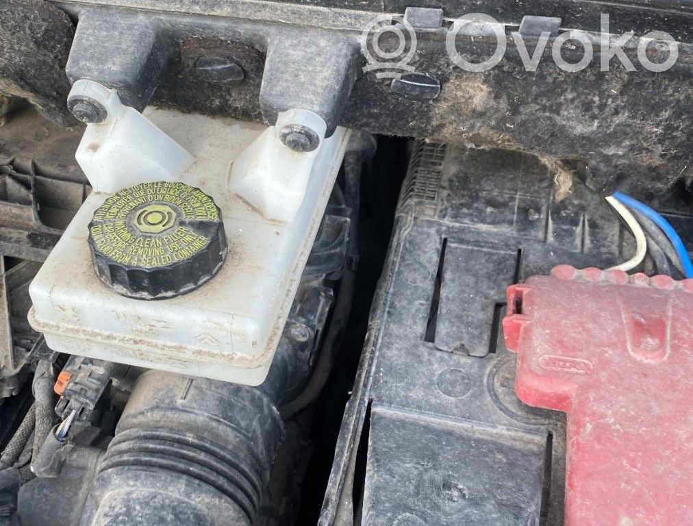 Citroen Berlingo Pääjarrusylinteri 