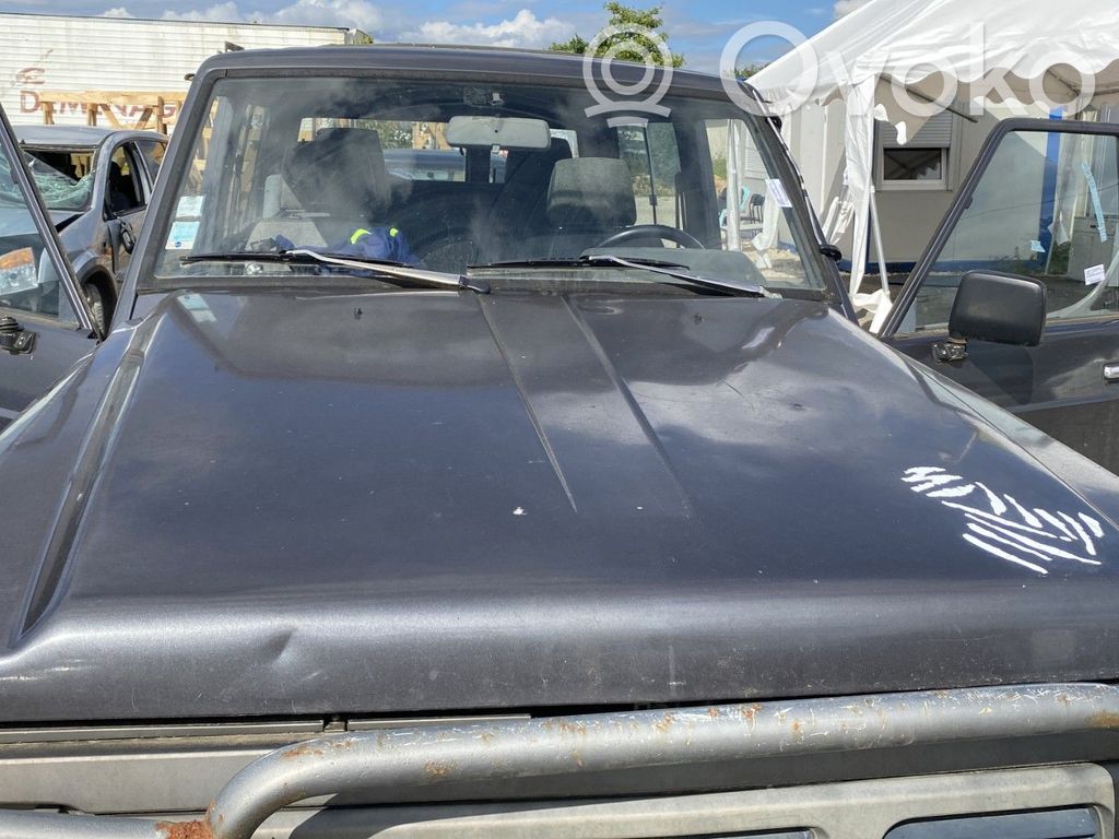 Capotă motor