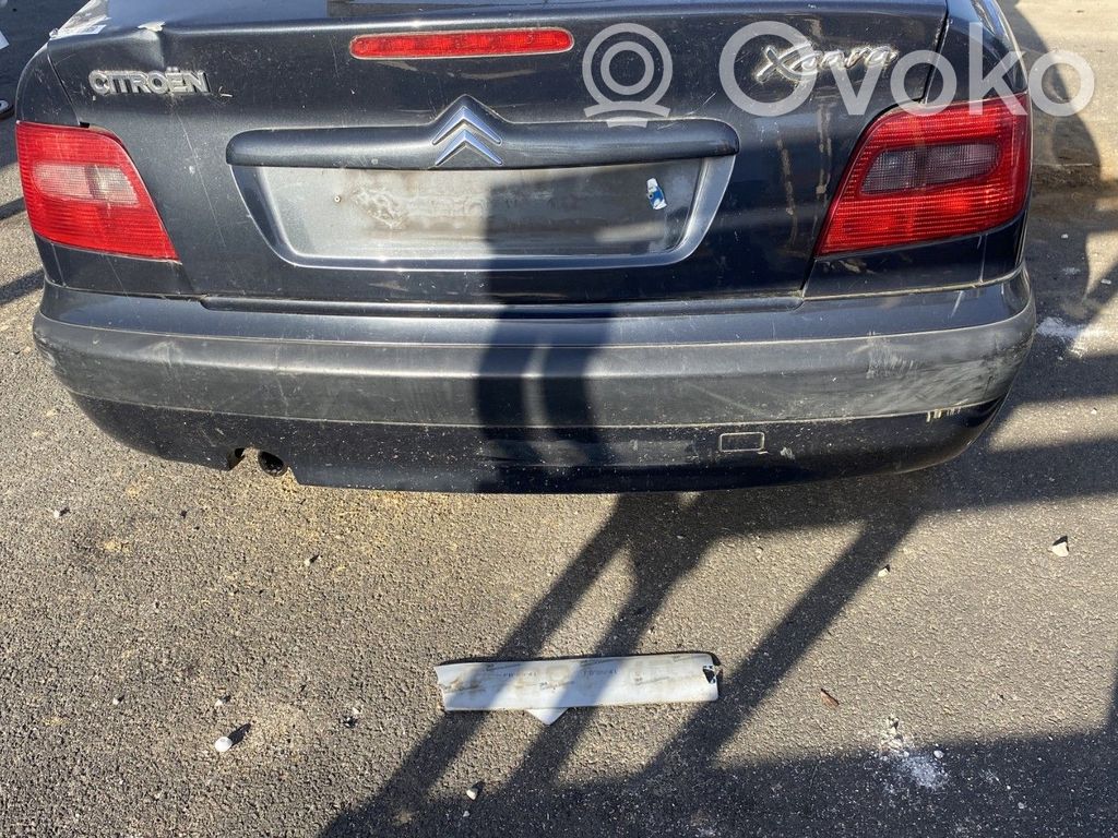 Citroen Xsara Parachoques 