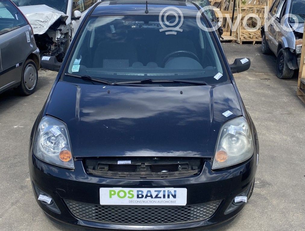 Ford Fiesta Polttoainesäiliö 