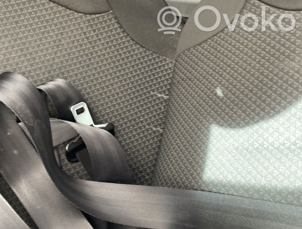 Citroen C4 I Picasso Cinturón delantero 