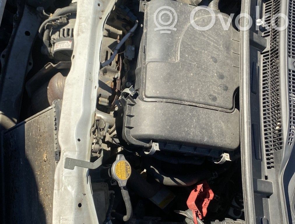 Citroen C1 Engine 