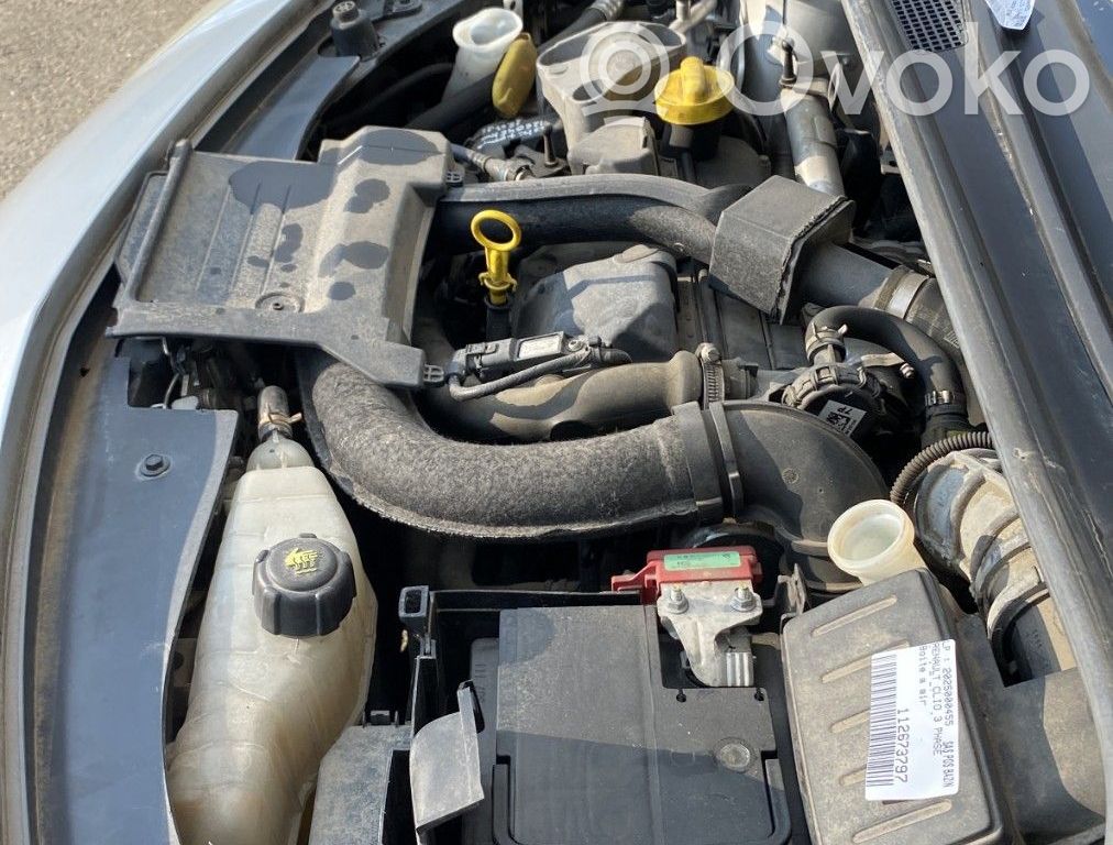 Renault Clio III Engine 