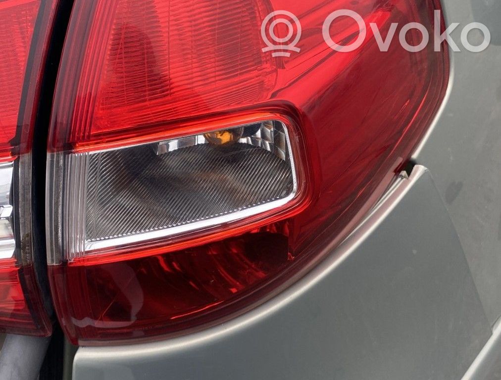 Renault Koleos I Takavalot 