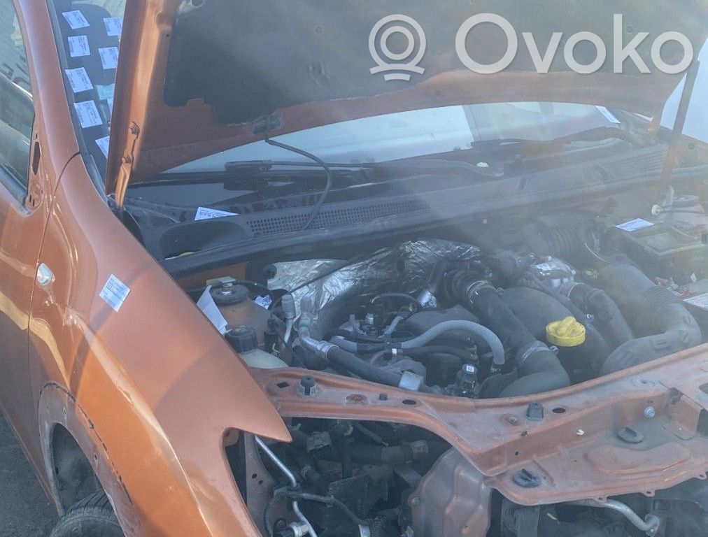 Dacia Sandero Centralina/modulo airbag 