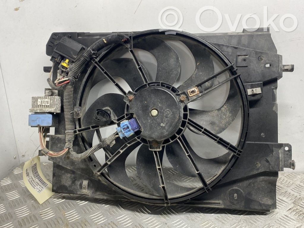 Dacia Sandero Ventilator electric răcire radiator 