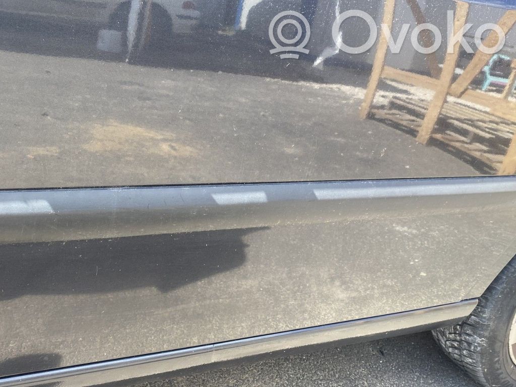 Citroen C8 Listwa drzwi tylnych 