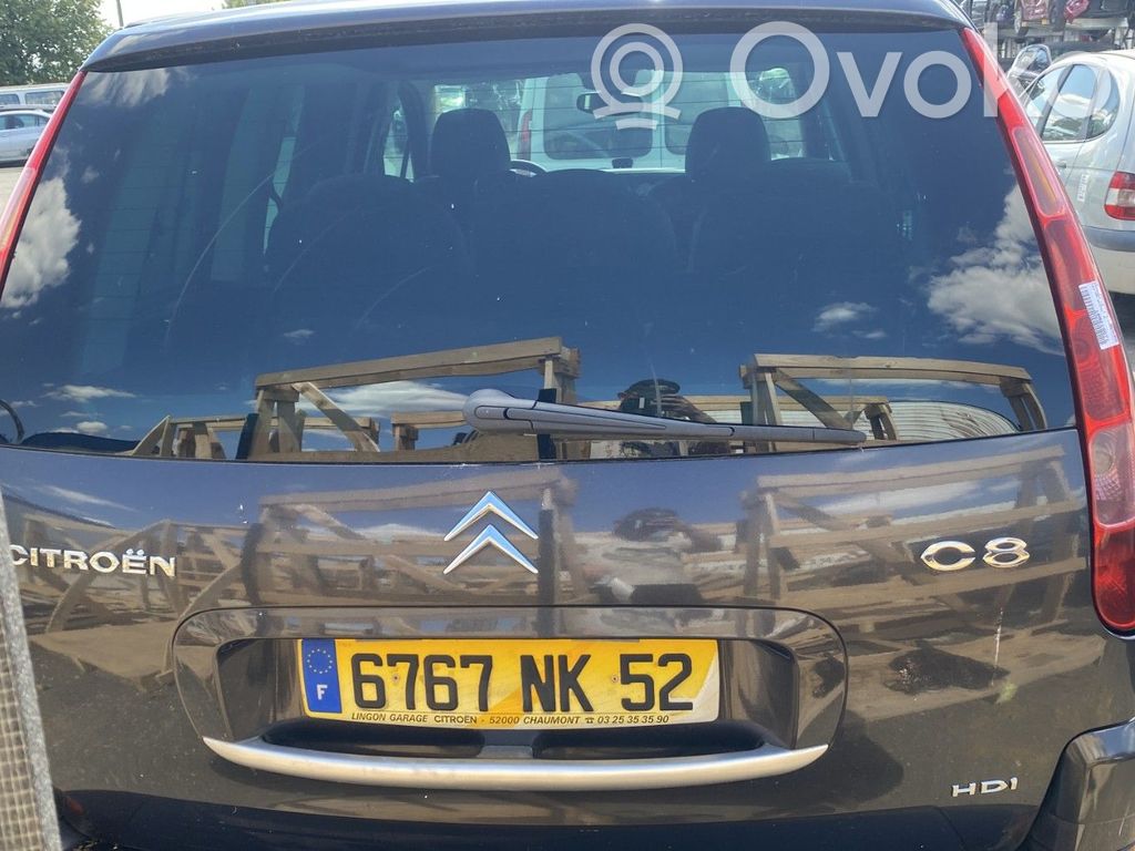 Heckklappe Kofferraumdeckel   1669685780