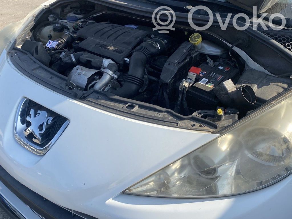 Peugeot 207 ABS-pumppu 
