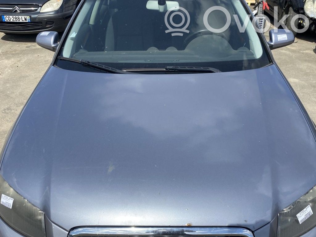 Audi A3 S3 A3 Sportback 8P Capotă motor