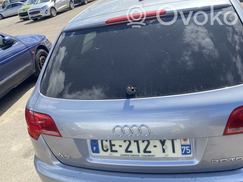 Audi A3 S3 A3 Sportback 8P Portellone posteriore/bagagliaio