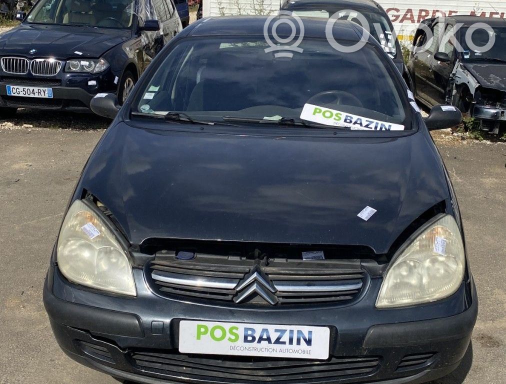 Citroen C5 Cremagliera dello sterzo 