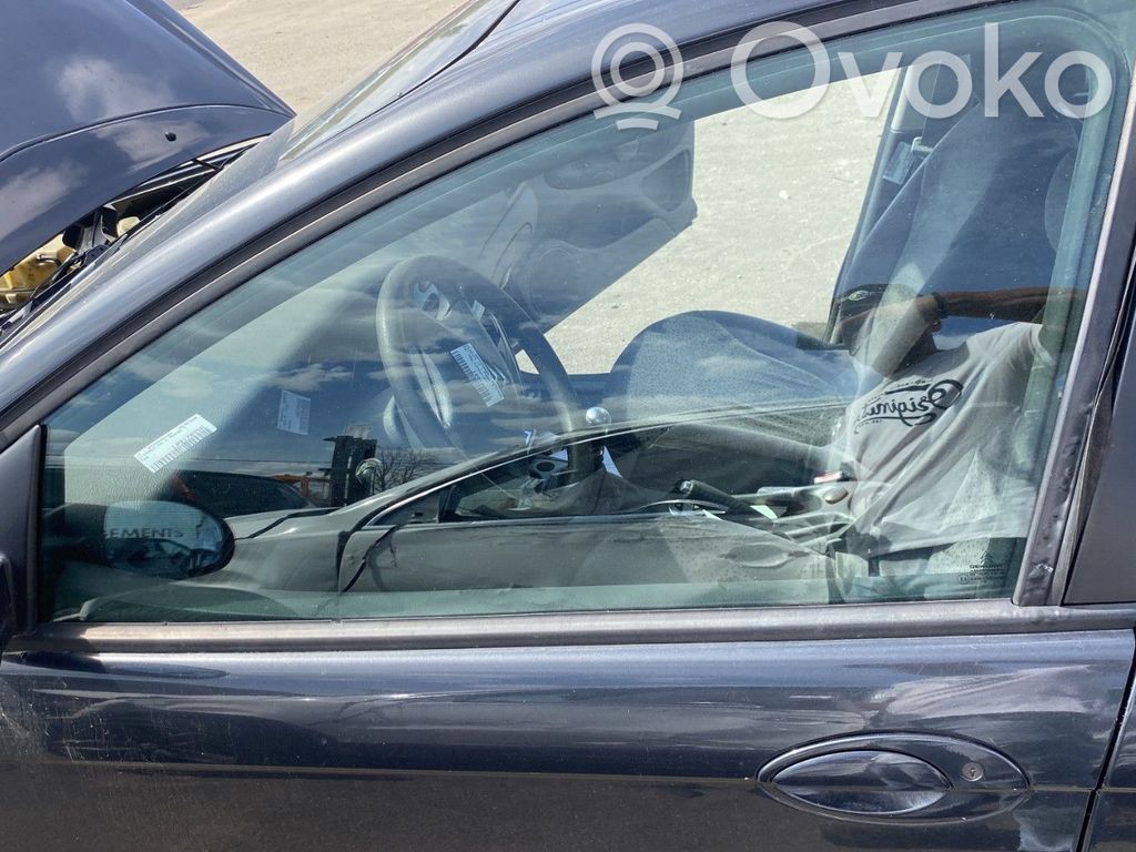 Citroen C5 Szyba drzwi przednich 