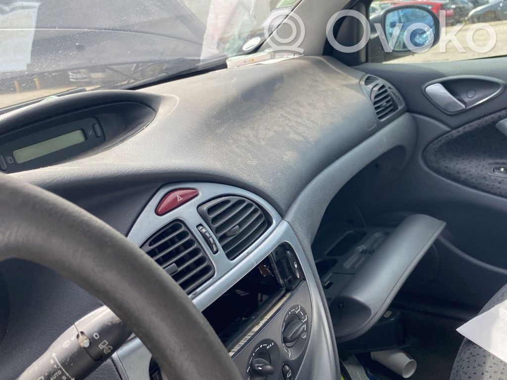 Citroen C5 Unidad de control/módulo del Airbag 
