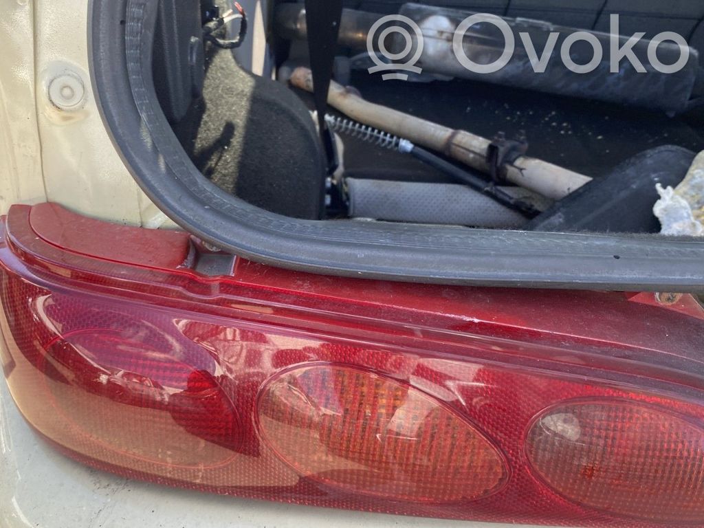 Fiat Seicento/600 Luz trasera/de freno 