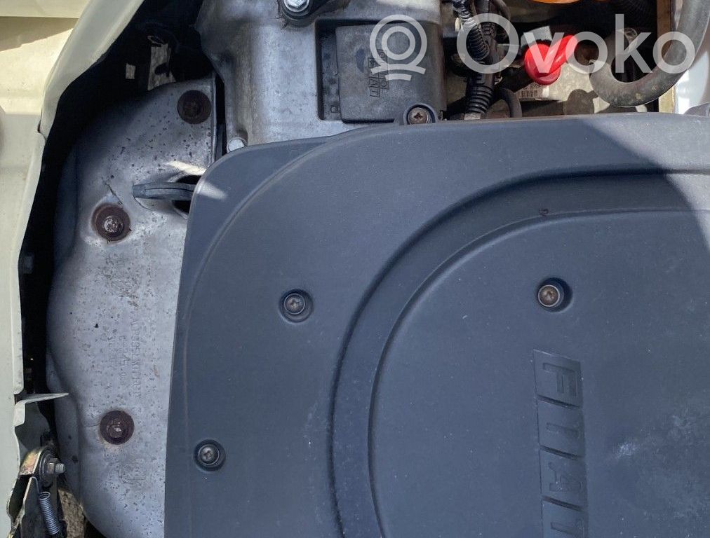 Fiat Seicento/600 Silnik 