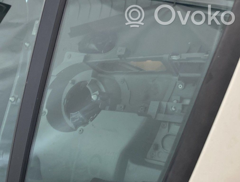 Renault Modus Vidrio lateral trasero 