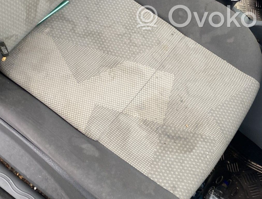 Renault Modus Fotel przedni pasażera 