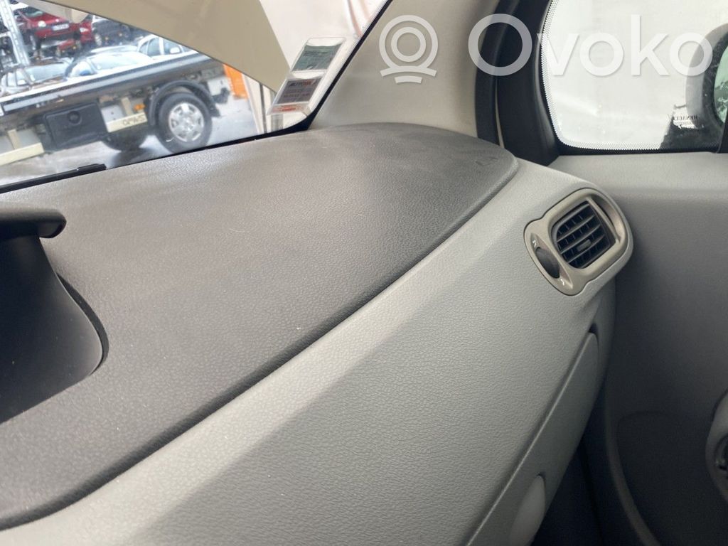 Renault Modus Bord 
