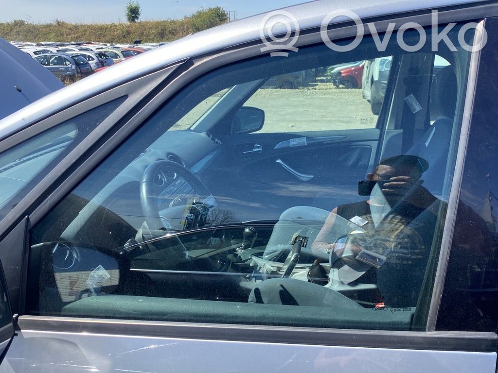 Ford S-MAX Szyba drzwi przednich 