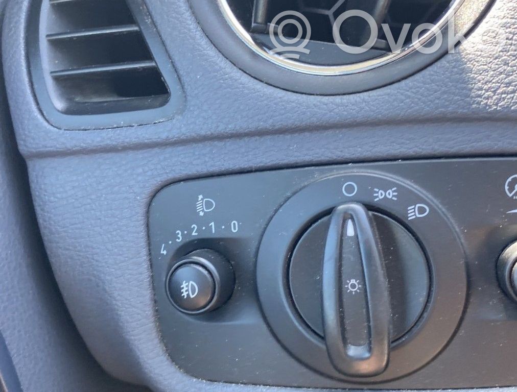 Ford S-MAX Interrupteur d’éclairage 
