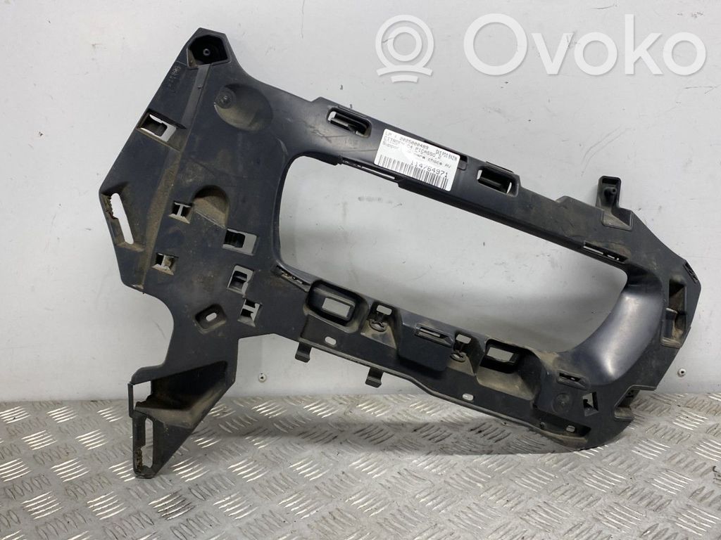 Citroen C4 II Picasso Uchwyt / Mocowanie zderzaka przedniego 