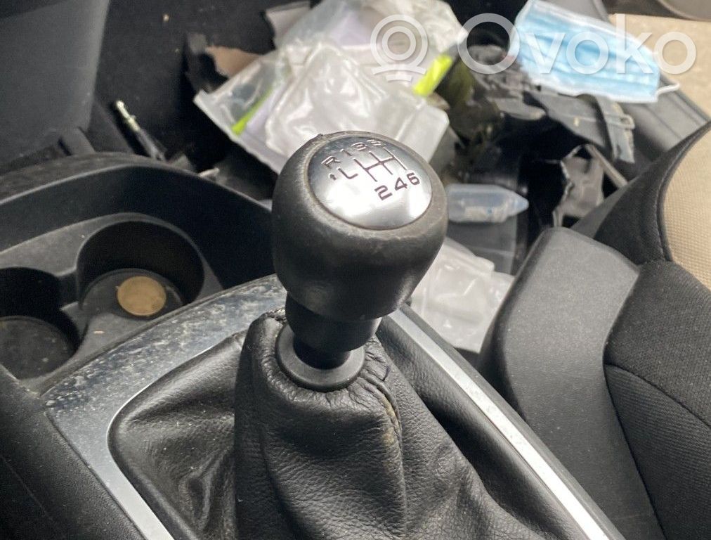 Citroen C4 II Picasso Selector caja de cambios 