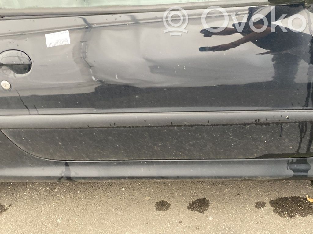 Peugeot 206 Rivestimento della portiera anteriore (modanatura) 
