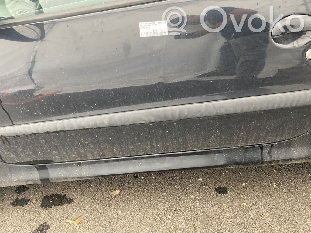 Peugeot 206 Listwa drzwi przednich 
