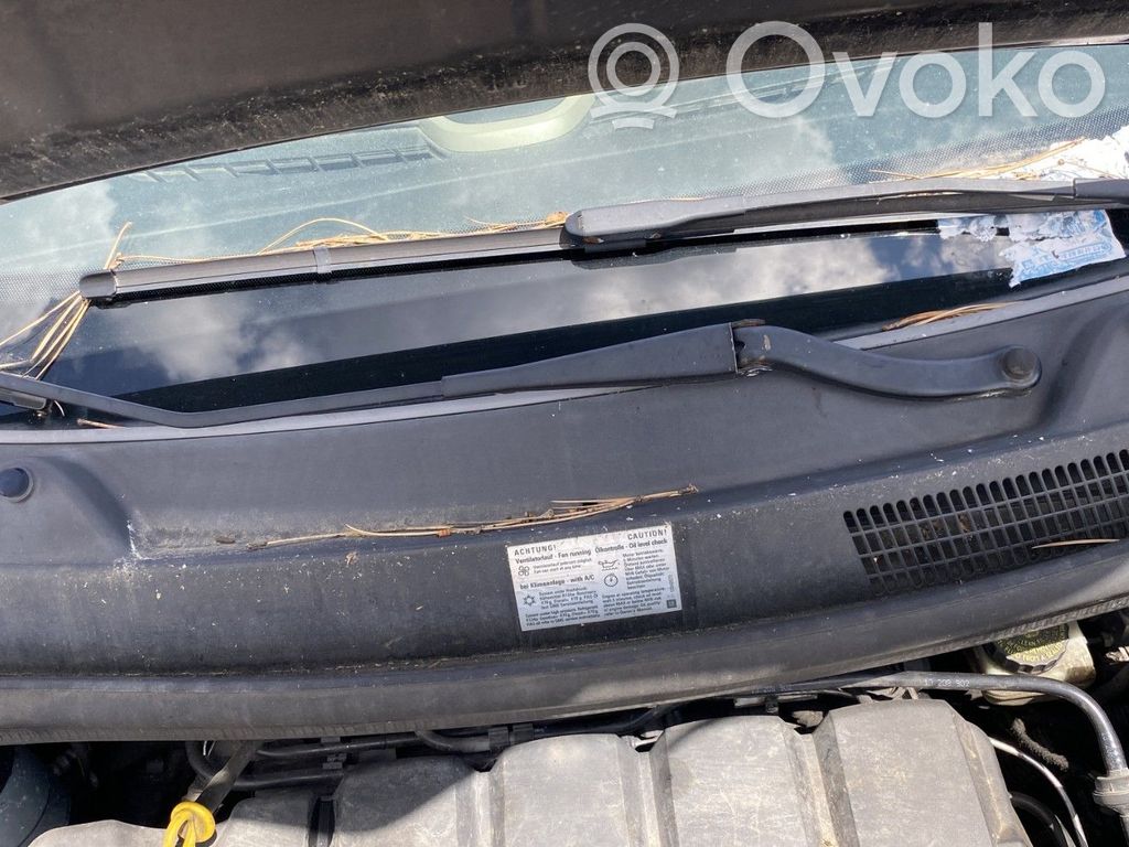 Opel Corsa D Pyyhinkoneiston lista 