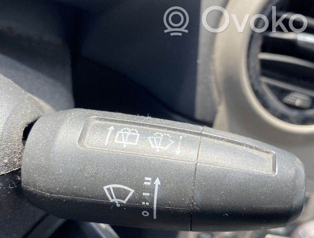 Opel Corsa D Manetka / Przełącznik wycieraczek 