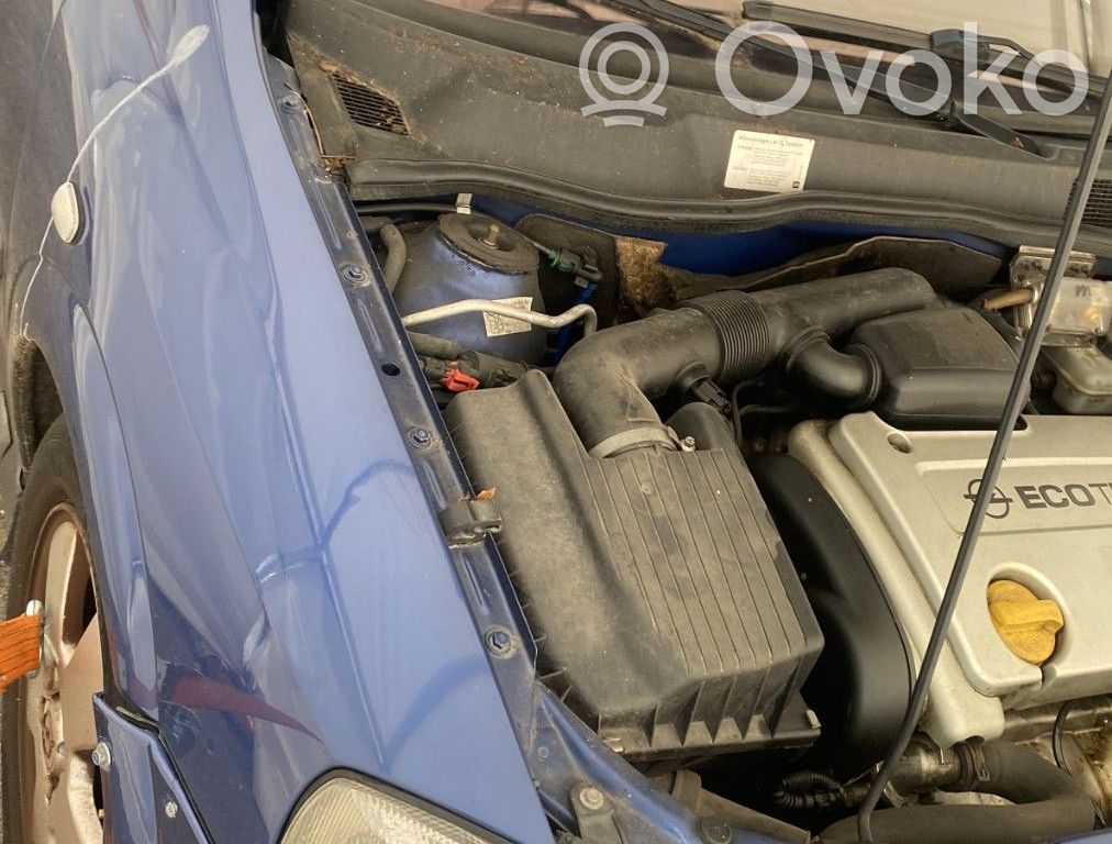 Opel Astra G Rama pomocnicza przednia 