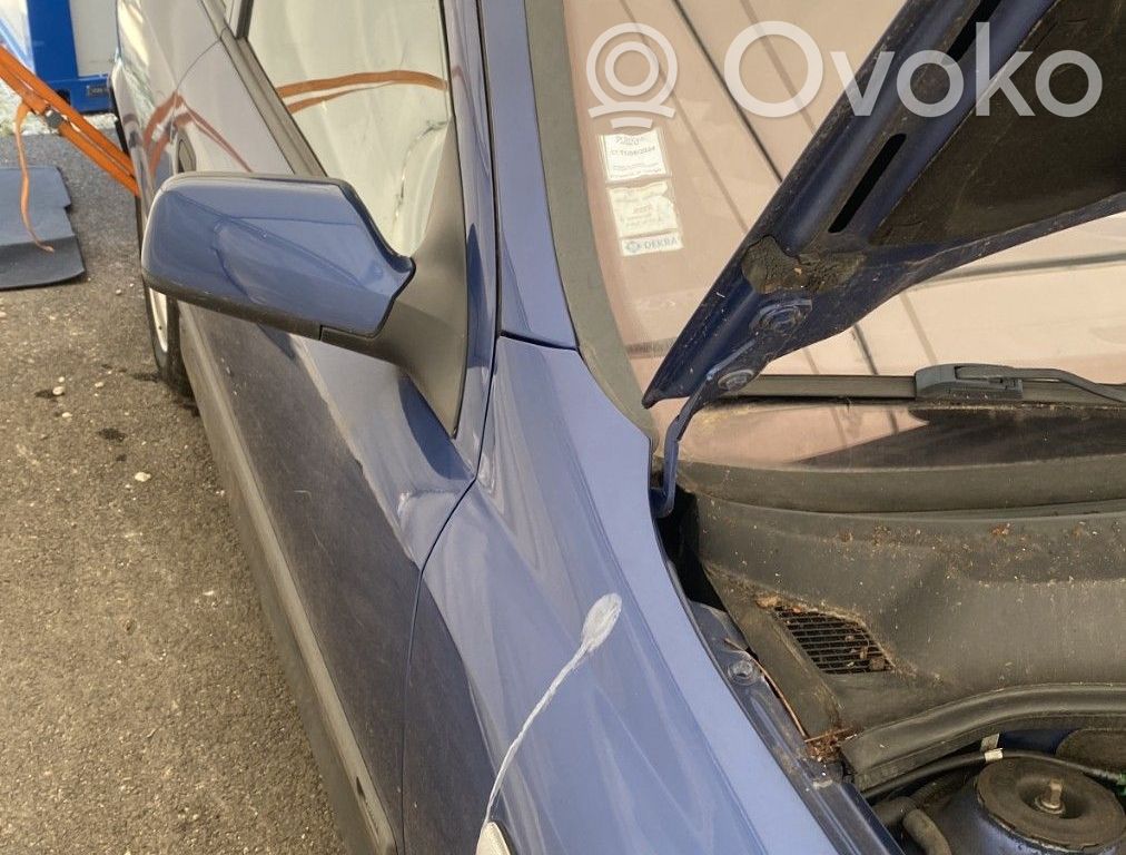 Opel Astra G Przekładnia kierownicza / Maglownica 